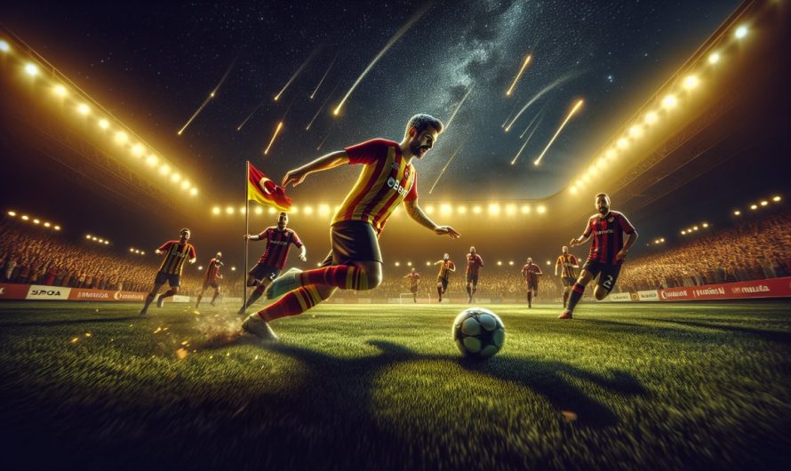 Galatasaray ve Gaziantep FK Arasında Hafta Sonu Kritik Mücadele