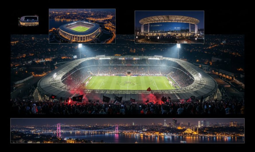 2026 Avrupa Ligi Finali Beşiktaş’ta Oynanacak