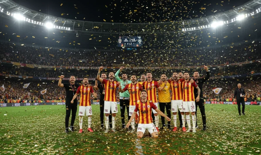Galatasaray Oyuncularına Liverpool Rövanşı İçin Rekor Prim Teklifi