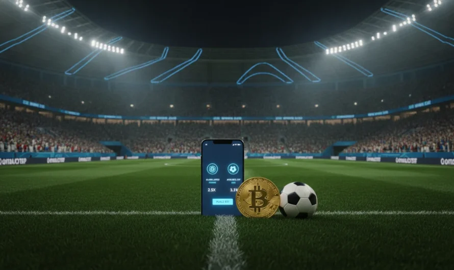 Bitcoin ile Dünya Kupası 2026 Bahis Trendi Yükselişe Geçiyor