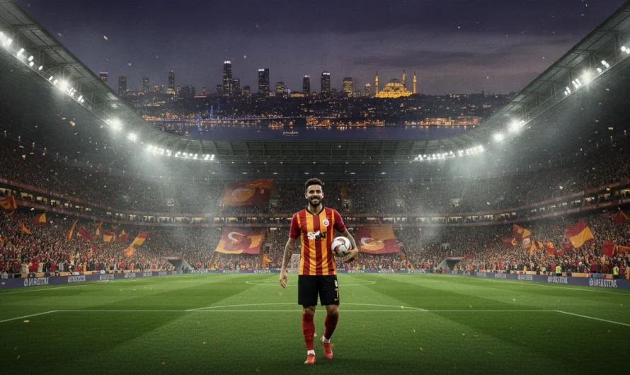 Bruno Fernandes Galatasaray Radyosu: 35 Milyon Euro’la Masada mı?