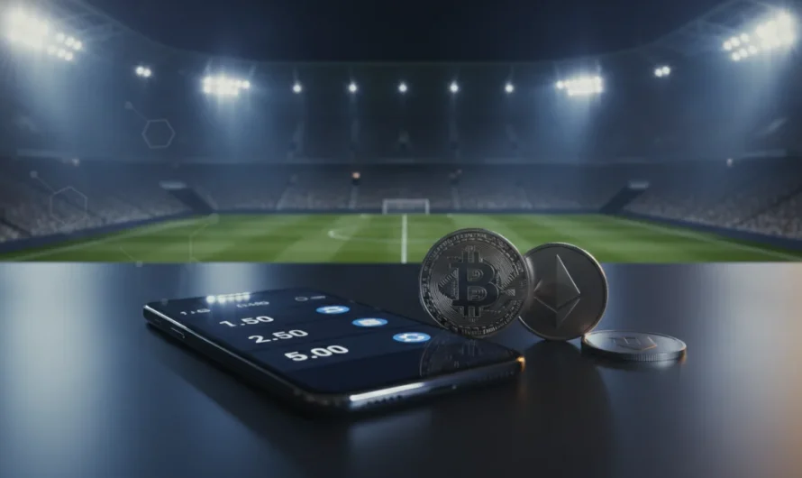 Kripto Bahis Oranlarının Mantığı: Yeni Başlayanların Rehberi
