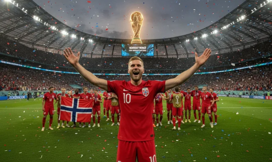Norveç 2026’dı Kazanır mı? 1.000 TL Bahis Ne Kazanır?