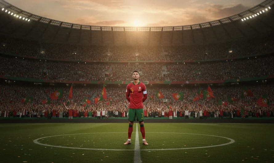Ronaldo Neden Milli Takımı Bırakacak? Son Sözler