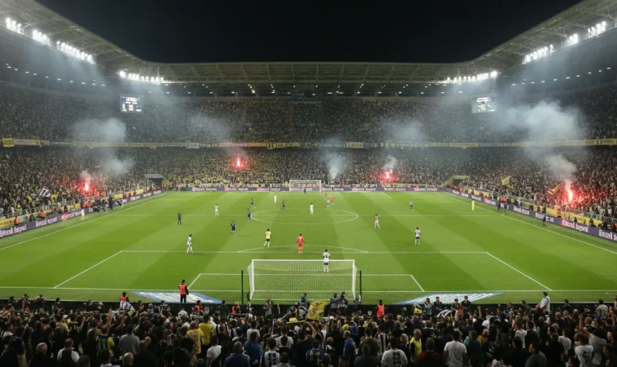 Kadıköy’deki Dev Derbiye Saatler Kaldı