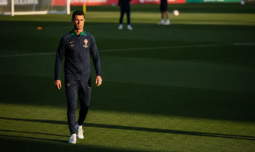 Ronaldo Fırtınası: Kopenhag’daki Karar Futbolu Salladı